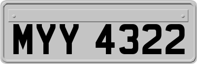 MYY4322