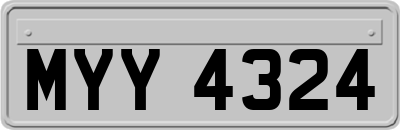 MYY4324