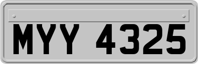 MYY4325