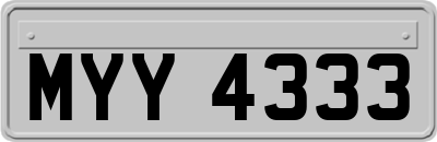 MYY4333