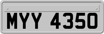 MYY4350