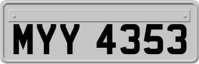 MYY4353