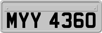MYY4360