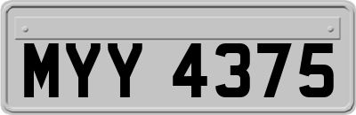 MYY4375
