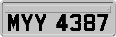 MYY4387
