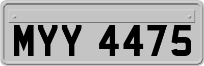 MYY4475