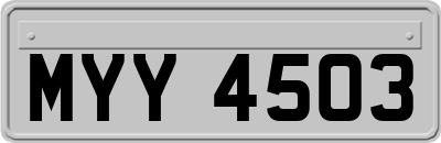MYY4503
