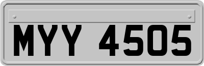 MYY4505
