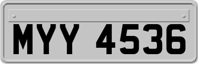 MYY4536