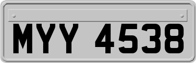 MYY4538