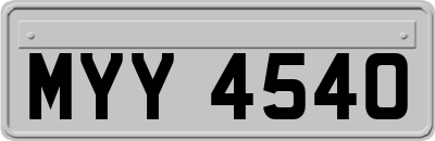 MYY4540