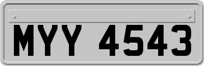 MYY4543