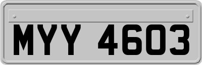 MYY4603