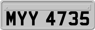 MYY4735
