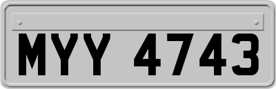 MYY4743