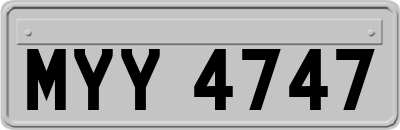 MYY4747