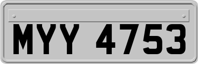 MYY4753