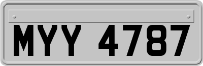 MYY4787