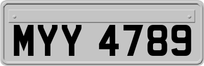 MYY4789
