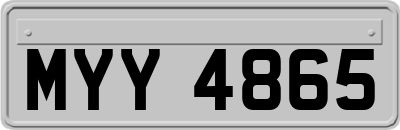 MYY4865