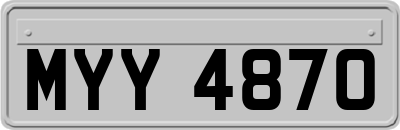 MYY4870