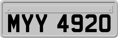 MYY4920