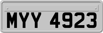 MYY4923