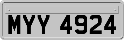 MYY4924