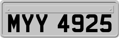 MYY4925