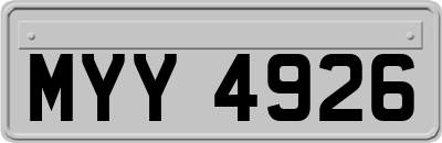 MYY4926