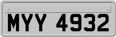 MYY4932