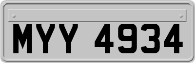 MYY4934