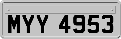 MYY4953
