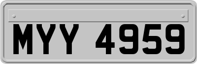 MYY4959