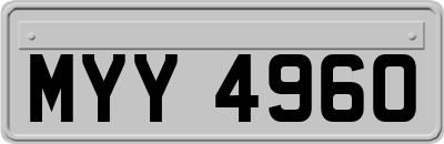 MYY4960