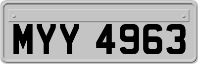 MYY4963