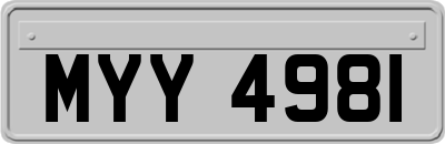 MYY4981