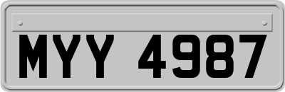 MYY4987