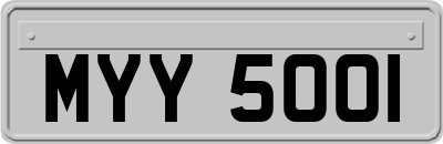 MYY5001