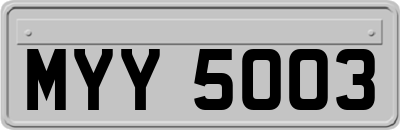 MYY5003