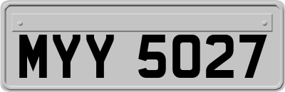 MYY5027