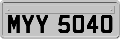 MYY5040