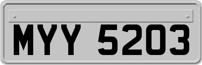 MYY5203