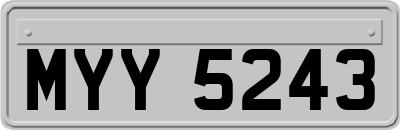 MYY5243