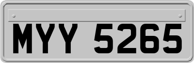 MYY5265