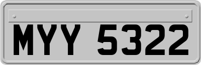 MYY5322