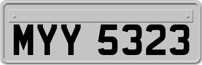 MYY5323
