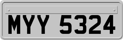 MYY5324