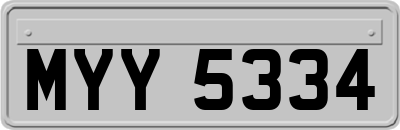 MYY5334