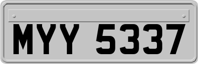 MYY5337